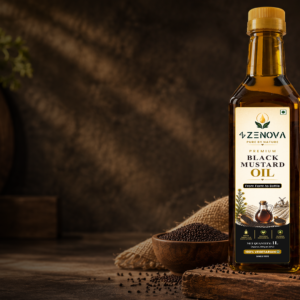 Black Mustard Oil (5 L)